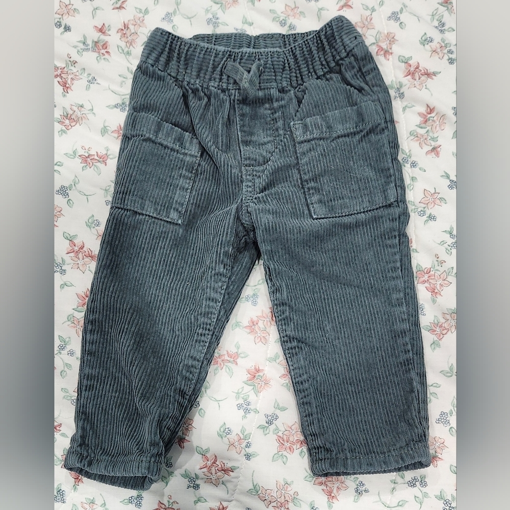 Oshkosh B'gosh, baby boy, Pull-On Corduroy Pants